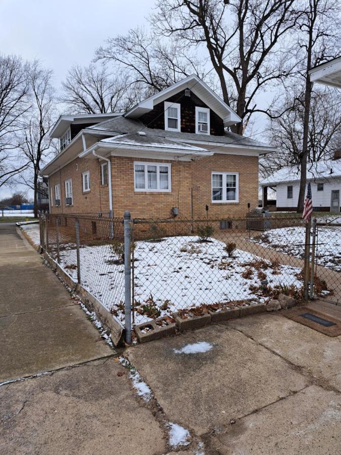 Harriott House, The Gallery Forest Room Terre Haute Exterior photo
